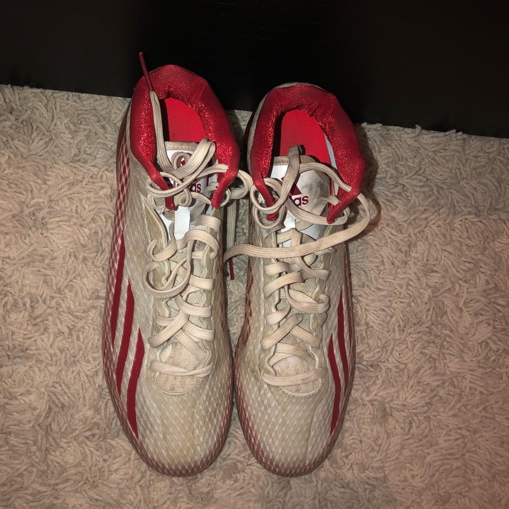 Adidas adizero cleats